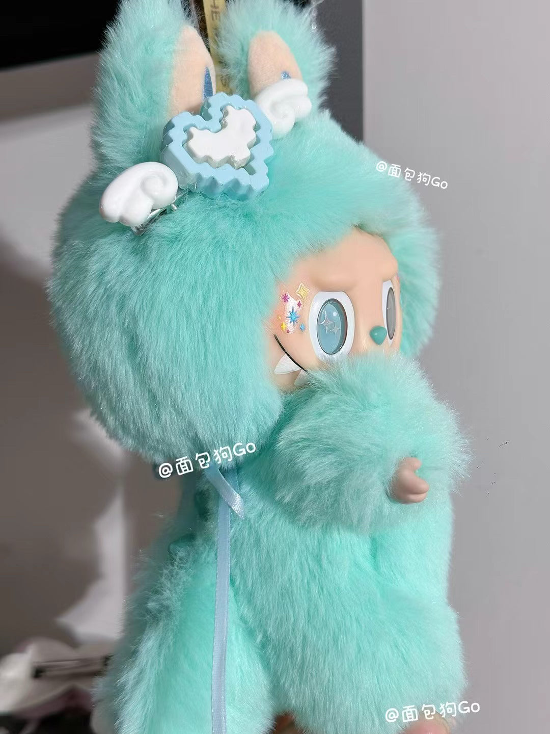 Custom Tiffany Blue by Bread Go