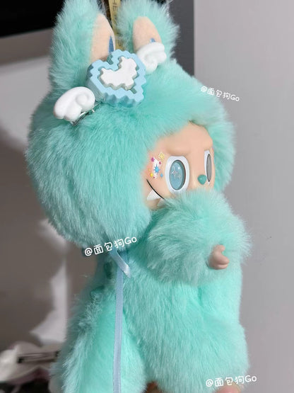 Custom Tiffany Blue by Bread Go