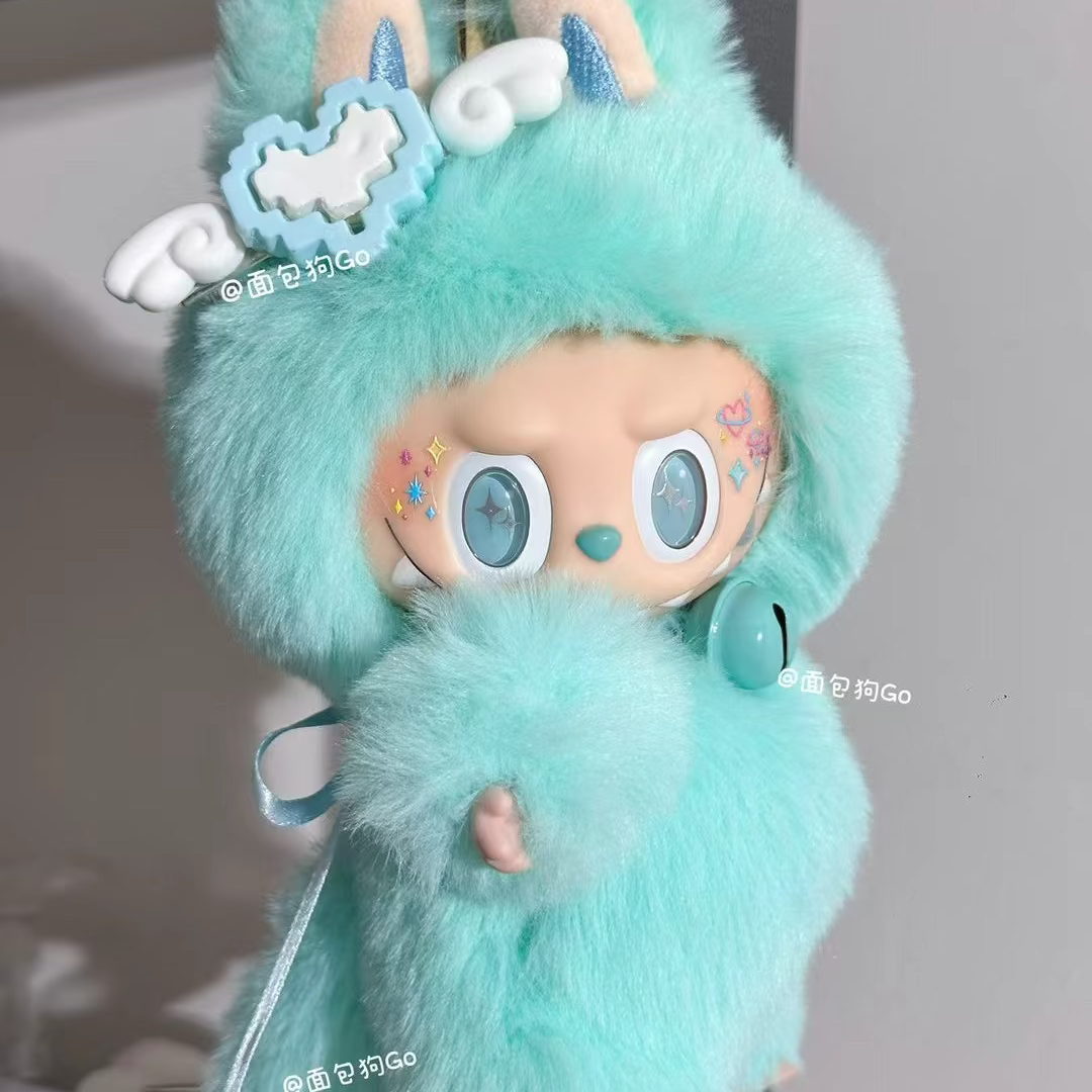 Custom Tiffany Blue by Bread Go