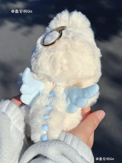 Custom Labubu x Marshmallow - Bread Go