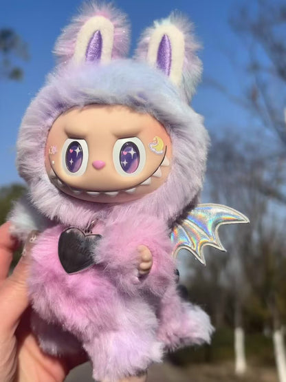 Marshmallow Rainbow Version by Labubu King