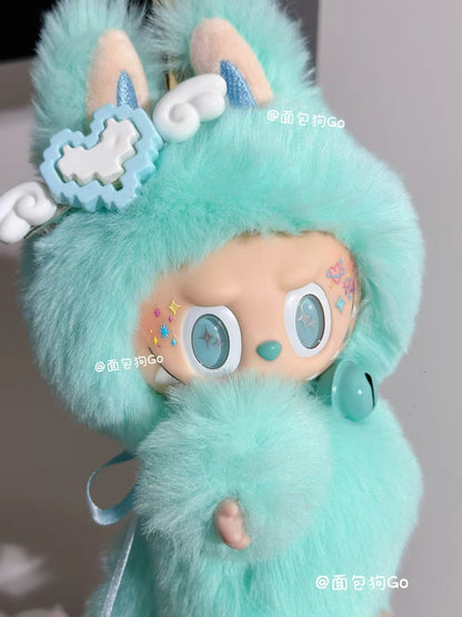 Custom Tiffany Blue by Bread Go