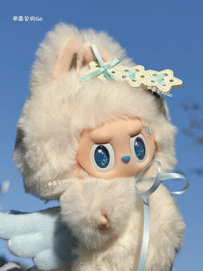 Custom Labubu x Marshmallow - Bread Go