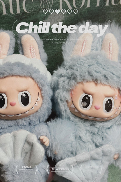 Hide and Seek Singapore Mermaid by April