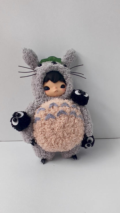 Custom Hirono x Totoro - Beichen