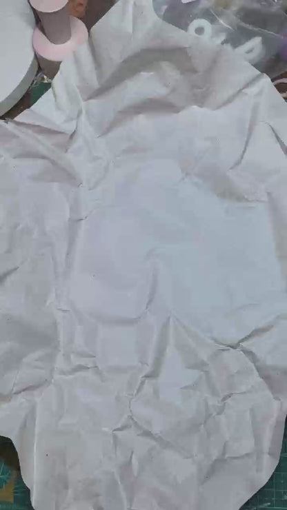 Hirono Fluffy Bear by Emo & Socks