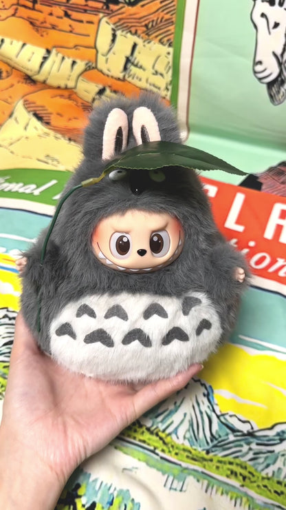 Totoro Fatbubu by April