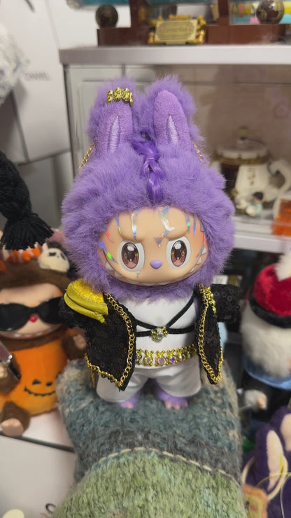 Custom Order: Rumi from Kpop Demon Hunters