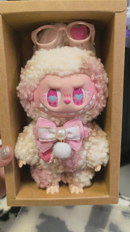 Strawberry Shortcake Pie by YIJUT