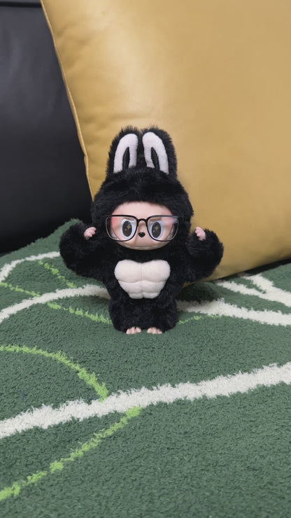 Muscle bubu by April