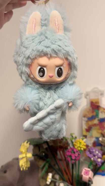 Hide and Seek Singapore Mermaid by April