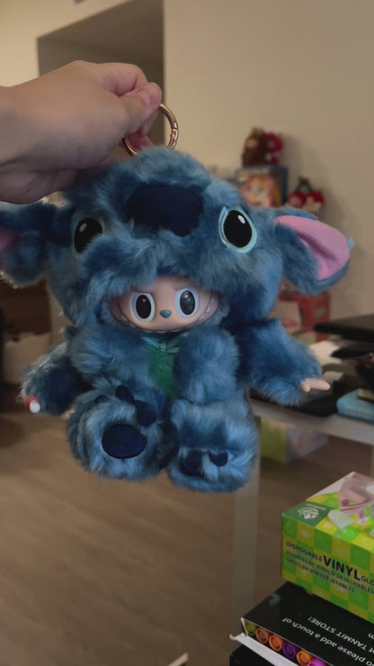 Labubu Stitch Outfit-Lumina