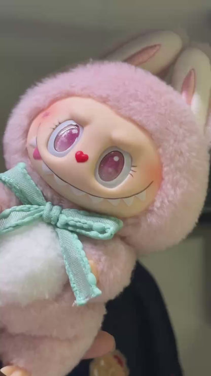 Round-headed Mokoko Close to Sweet by Wanzi