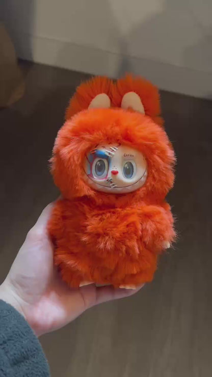 Custom Labubu x Chucky - Jiangjiang