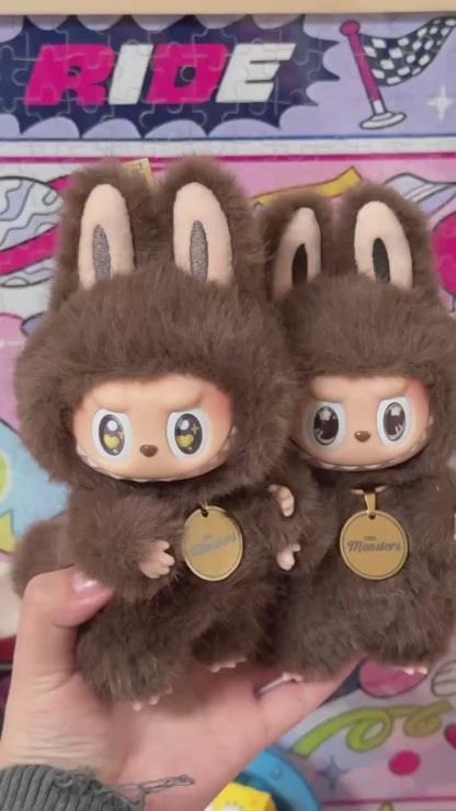 Custom Labubu Mini Zimomo-Yaoyao