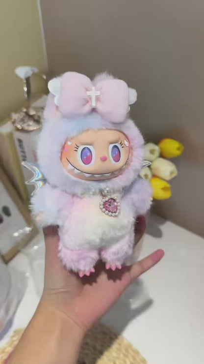 Custom Labubu for Valeria