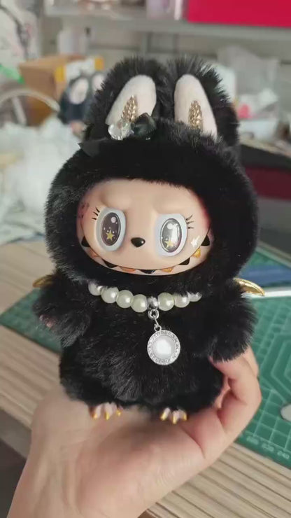 Custom Labubu for Valeria