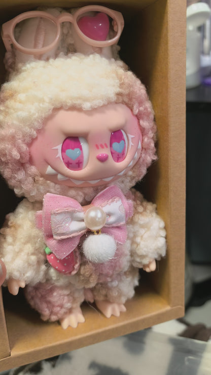 Strawberry Shortcake Pie by YIJUT