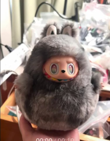 Fatbubu Big Into Energy Secret by Jiangjiang