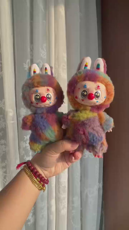 Colorful Clown by Cihuaer