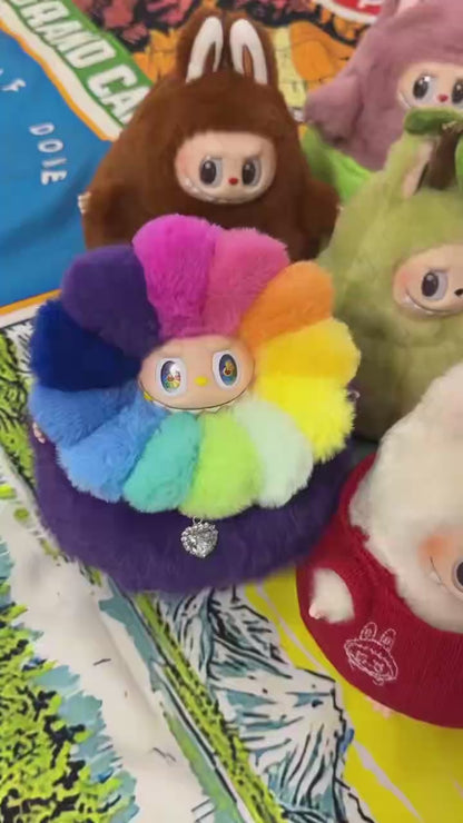 Fatbubu x Takashi Murakami Sunflower