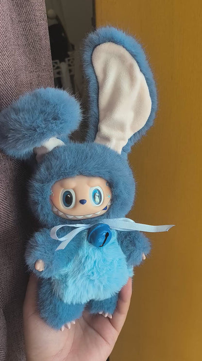 Custom Labubu Stitch Version-Little Turtle