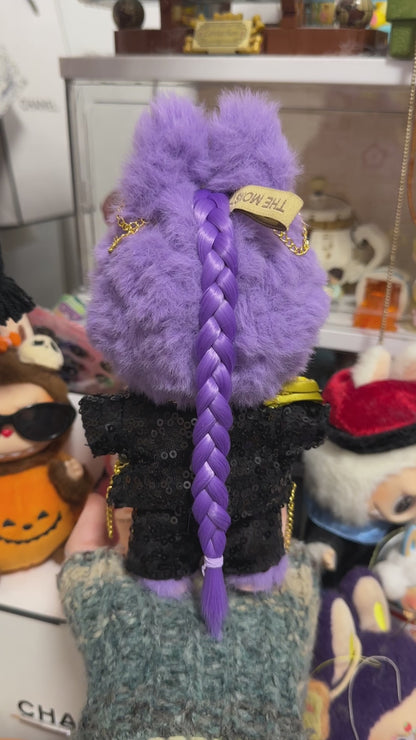 Custom Order: Rumi from Kpop Demon Hunters
