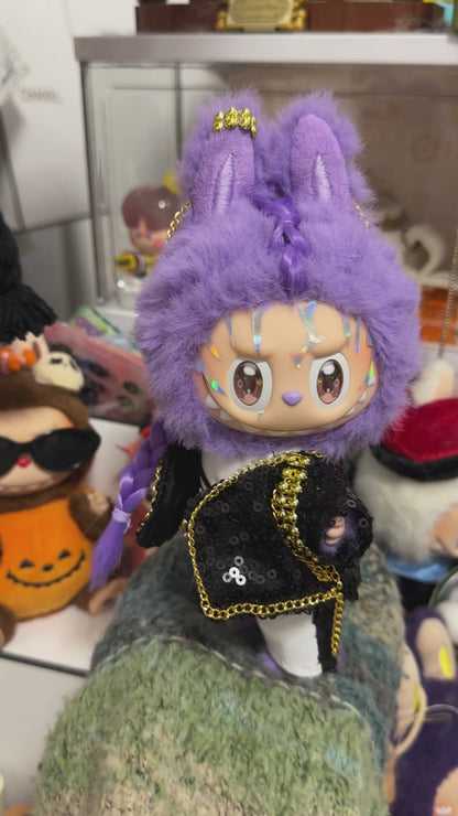 Custom Order: Rumi from Kpop Demon Hunters