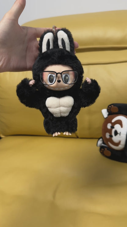Muscle bubu by April