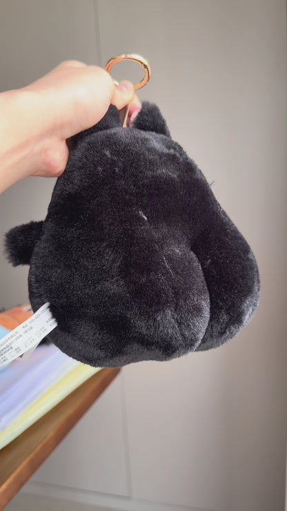 Black Fatbubu by Emo
