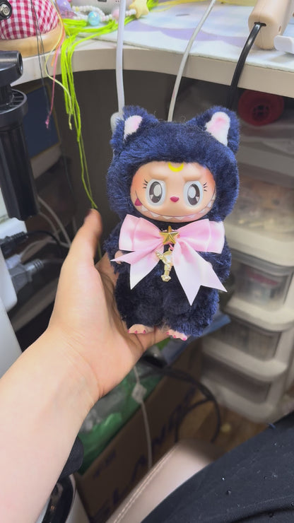 Sailor Moon Luna by Nuliliuliu