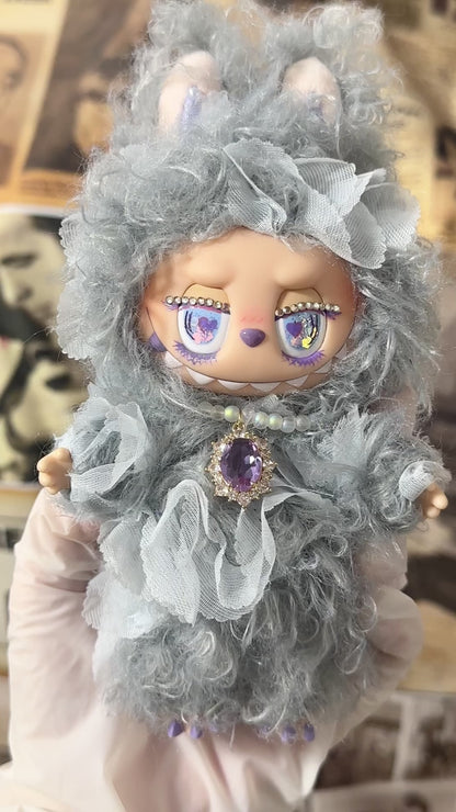 Custom Flower Fairy by April