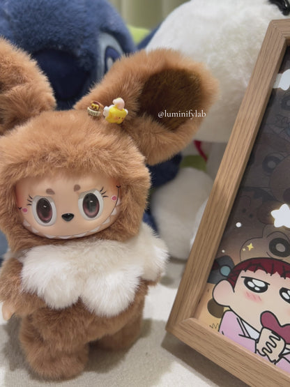 Custom Eevee by JiangJiang