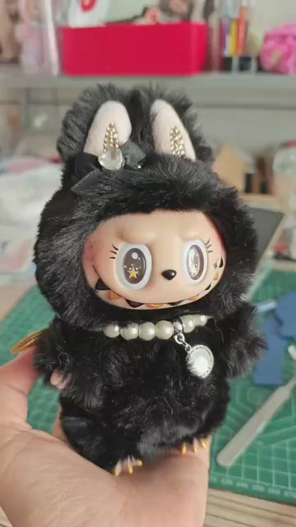 Custom Labubu for Valeria