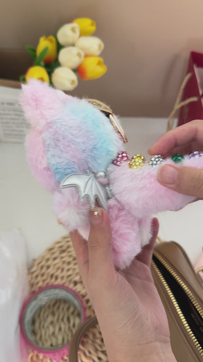 Custom Labubu for Valeria