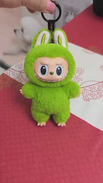 Custom Labubu Sacai x Seventeen-Nuliliuliu