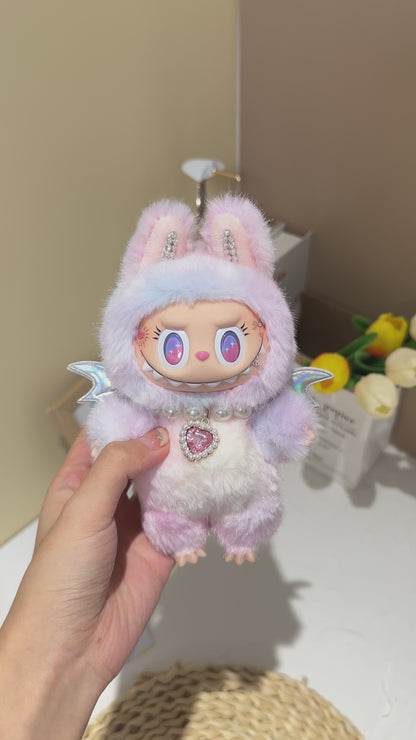 Custom Labubu for Valeria