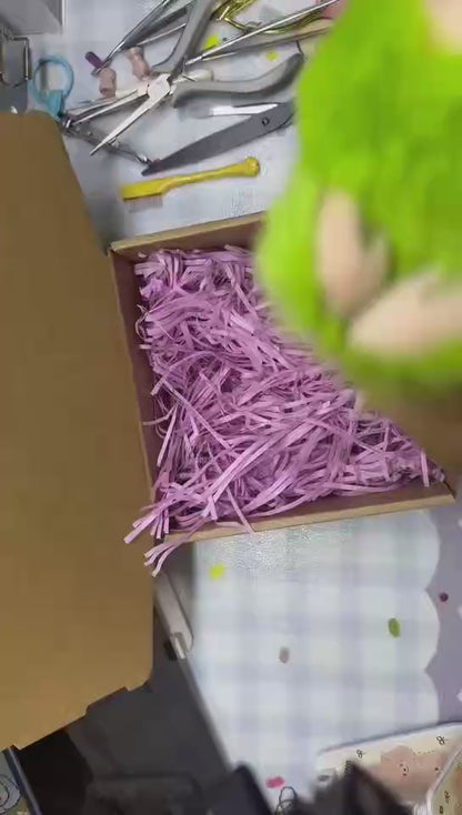 Custom Sacai x Seventeen by Nuliliuliu