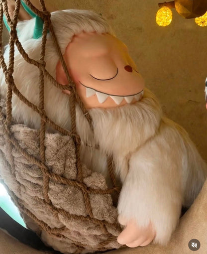 Regular Sized SNUBBO Labubu