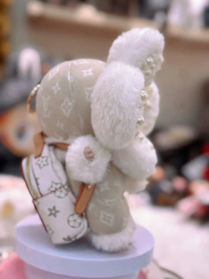 Creamy White Vivienne by P&J Handmade