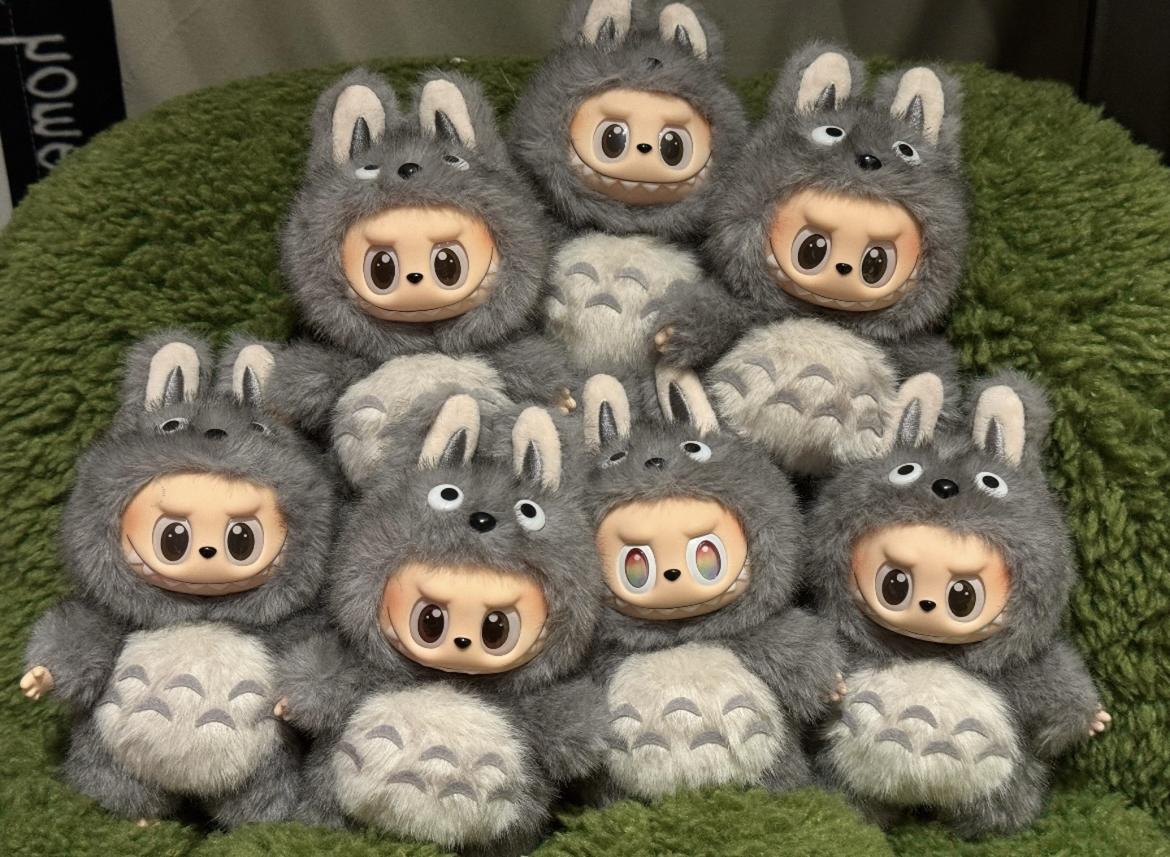 Totoro by Jiangjiang