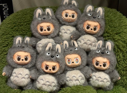 Totoro by Jiangjiang